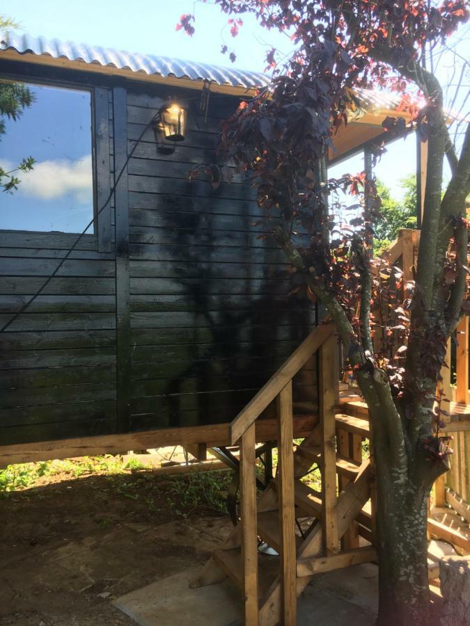 The Cherry Tree Gypsy Wagon Banbury Exteriör bild