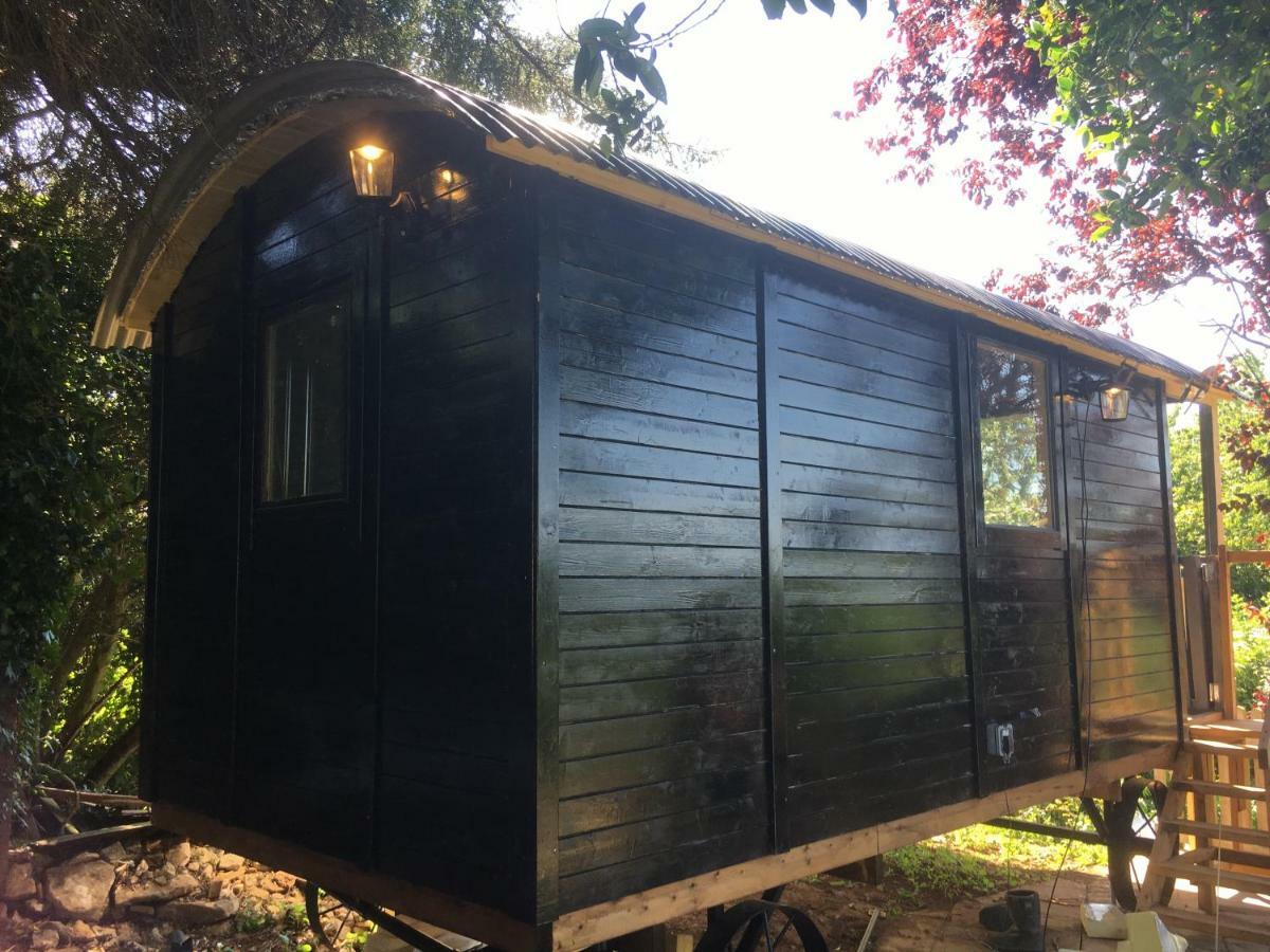 The Cherry Tree Gypsy Wagon Banbury Exteriör bild